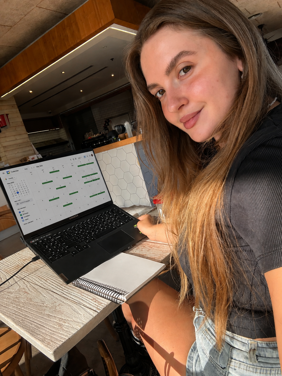 Valeria - Founder, Val Systems